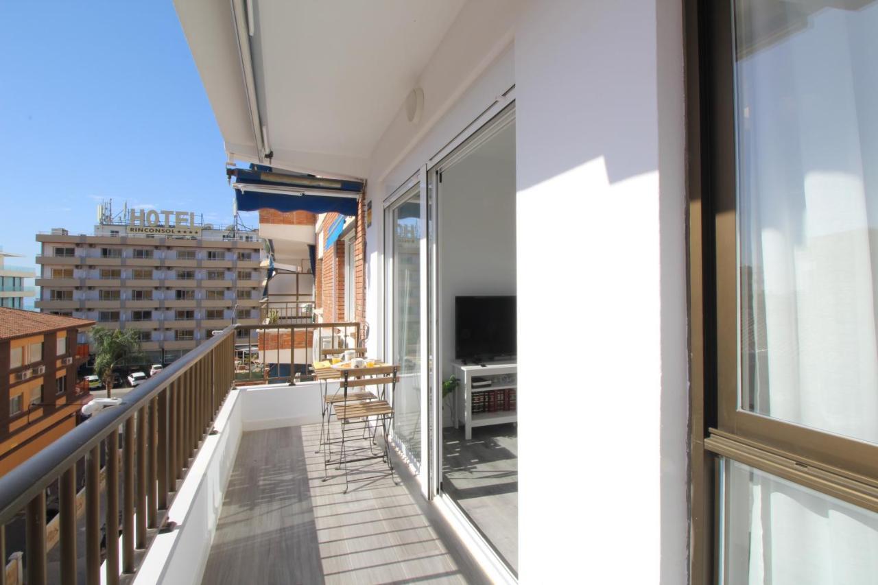 Del Parque Flats Candelaria Sea View Rincón de la Victoria Exterior foto